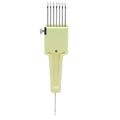 Knitting Machine Plastic Holder Stainless Steel Transfer Tool With 7 N