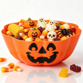 Candy Bowl Large For Party Supplies,Large Trick Or Treat Bowls