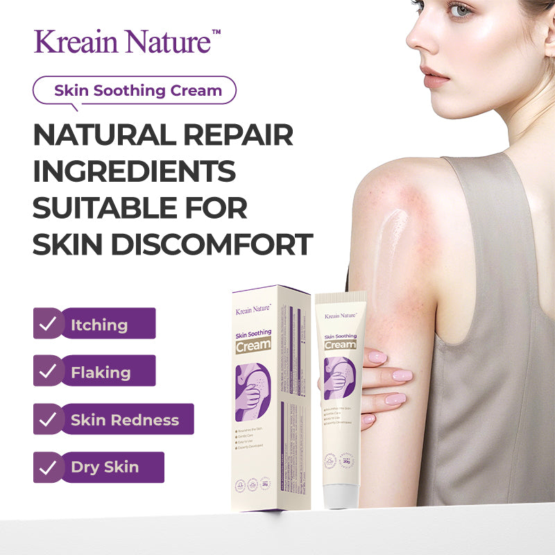 Kreain Nature All-Over Soothing Gel - 20g Single Item Natural Extracts
