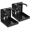 2pcs Foldable Wall Cup Holder Boat Cup Holder 2.36 3.94 Adjustable