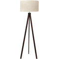 Tripod Floor Lamp Mid Century Modern Standing Lamps For Living Room Li