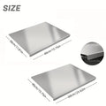 Stainless Steel Cutting Board For Kitchen - Large 304 Chopping Boards,