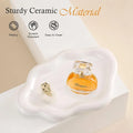 Ceramic Cloud Jewelry Tray