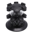 Revolving Countertop Seasoning Bottle Rack Organizer Kitchen Rotating