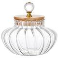 High Borosilicate Sealed Storage Jar