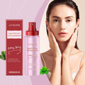 Mattifying Waterproof Setting Spray, Long Lasting Matte Finish Makeup