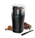 Professional Coffee Grinder With Removable Stainless Steel Cup Coffee
