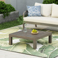 OANA BRAVA COFFEE TABLE, GREY
