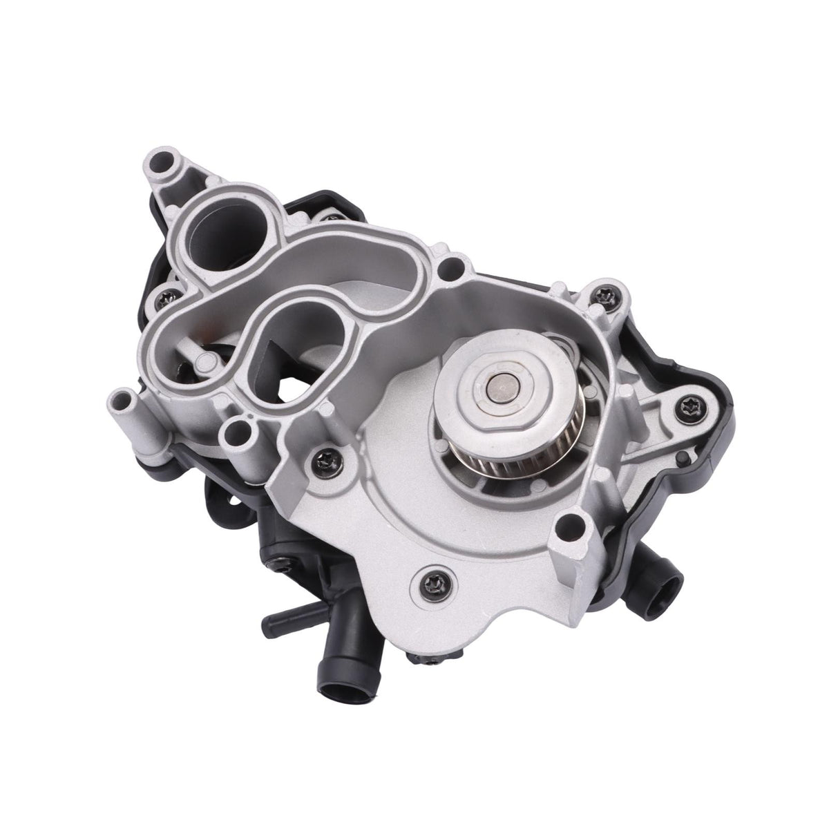 Water Pump With Thermostat 04E121600AL For -Volkswagen Golf 19-21 Jett