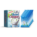 JAKEHOE Foaming Toilet Bowl Cleaning Powder, 6 Sachets x 25 g (150 g T