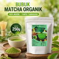 CIFbuy Organic Matcha Powder 250g Natural Japanese Green Tea