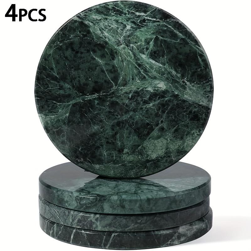Marble Coasters Set of 4