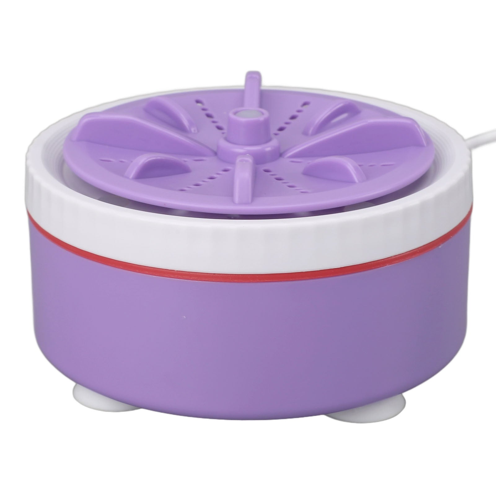 Mini Turbo Washing Machine Timed Adjustable Multifunction USB Powered