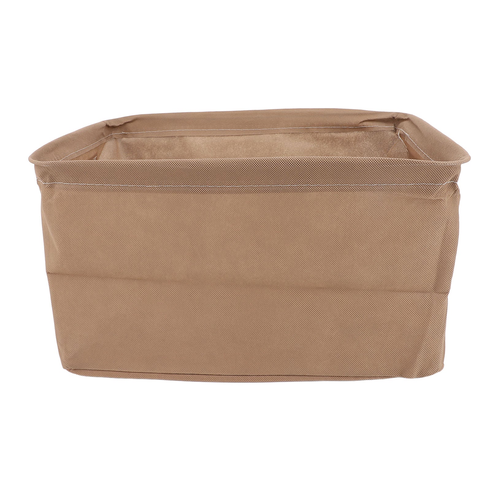 Fabric Storage Boxes for Closet Organization