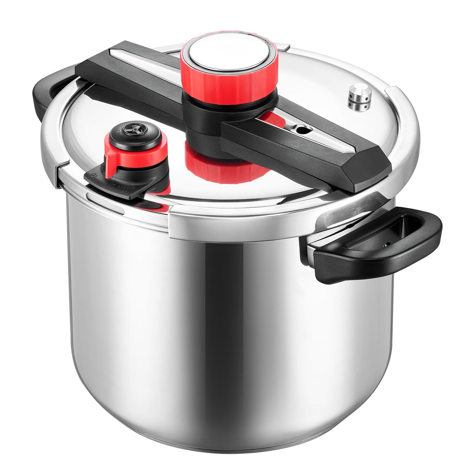 Pressure Cooker, 12Qt Pressure Cooker Stainless Steel, Pressures Canne