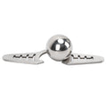 Coffee Cooling Tool With Stand Reusable Stainless Steel Chiller Ball I