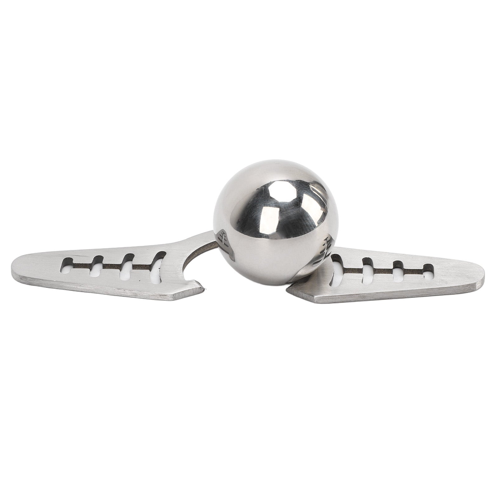 Coffee Cooling Tool With Stand Reusable Stainless Steel Chiller Ball I
