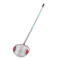Rolling Nut Gatherer Stainless Steel 44.7 Inch 3 Section Multifunction