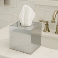 Stainless Steel Tissue Box Holder