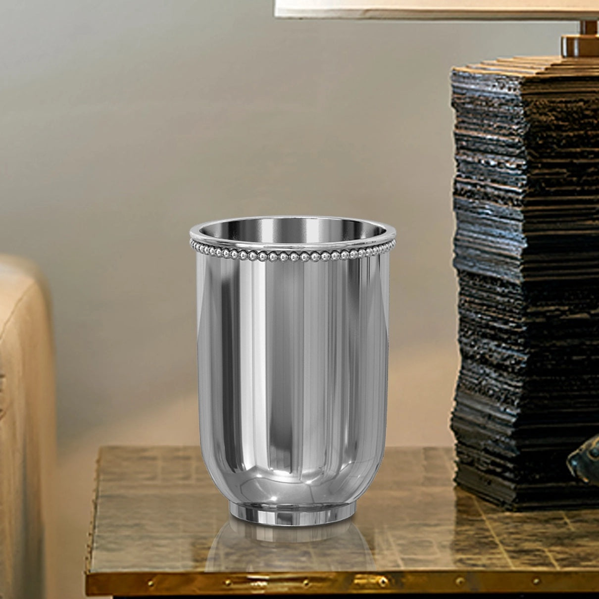 Stainless Steel Bathroom Tumbler