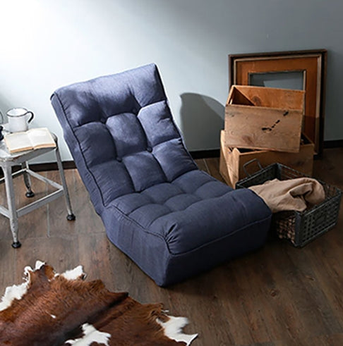 Single Sofa Reclining Chair Japanese Chair Lazy Sofa Tatami Balcony Re