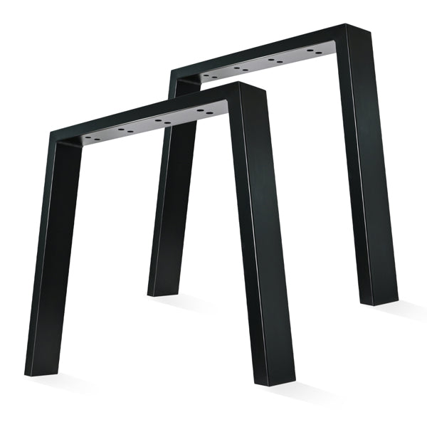 Metal Table Legs , 71cm Table Frame U Shape, Legs For Furniture DIY, F