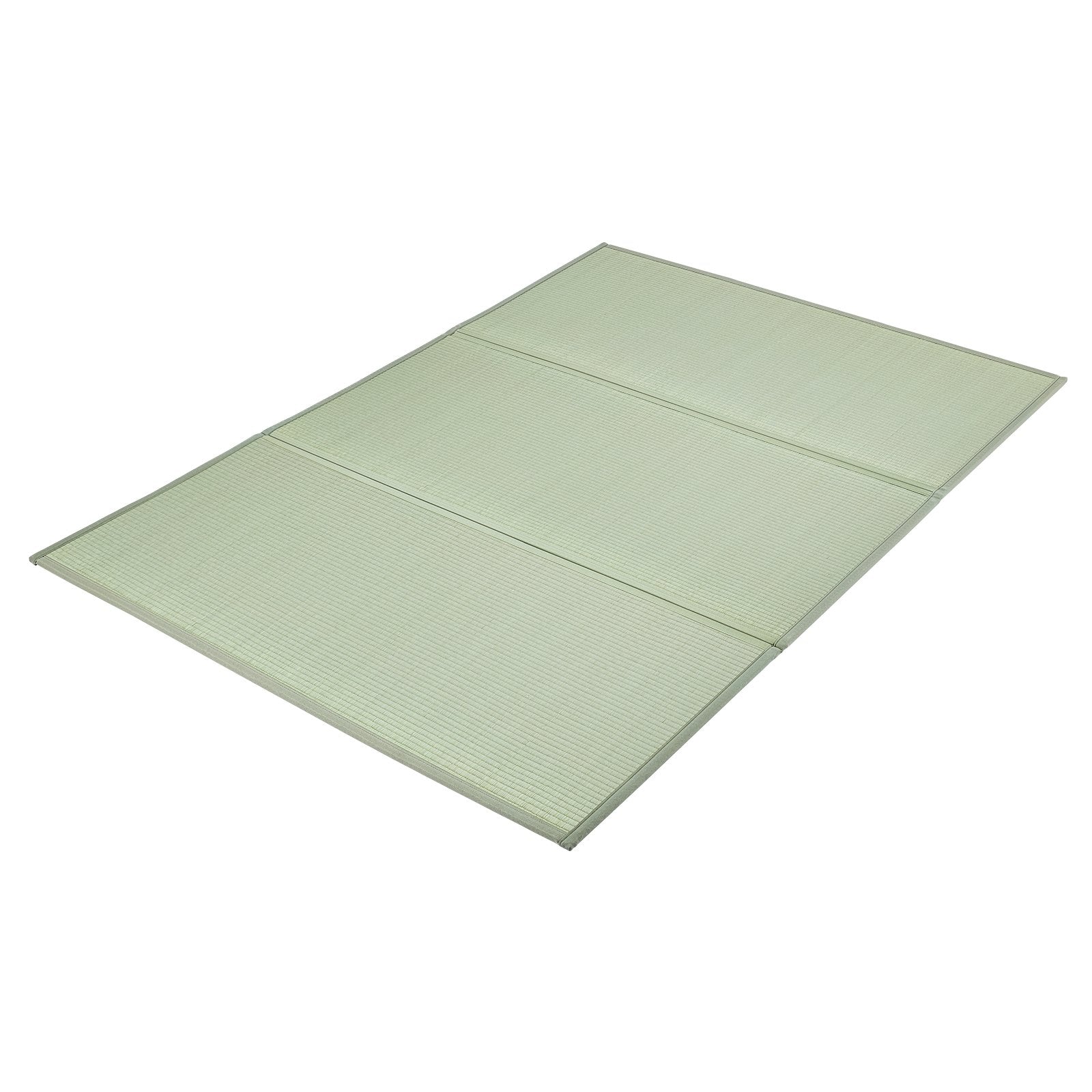 Japanese Tatami Mat, King Size Foldable Japanese Tatami Mattress( Natu