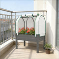Planter Box,Practical Raised Garden Bed