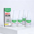 4PCS Welding High Strength Oily Glue,Universal Glue ,Super Glue Strong