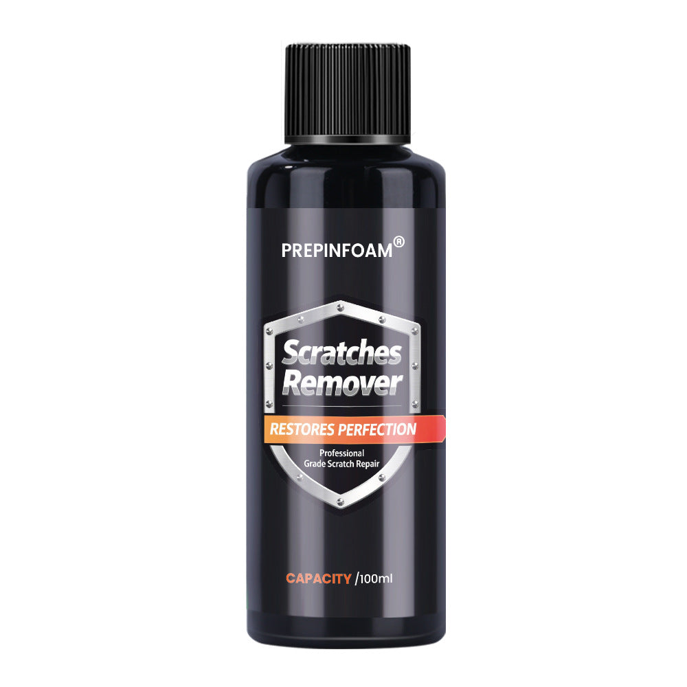 Scratch Repair Wax