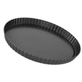 Tart Pan Quiche Pan Thickening Nonstick Deep Baking Dish Pie Plate Mol