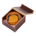 Premium Handmade Rosin In Wooden Box For Violin Viola Cello And Erhu (