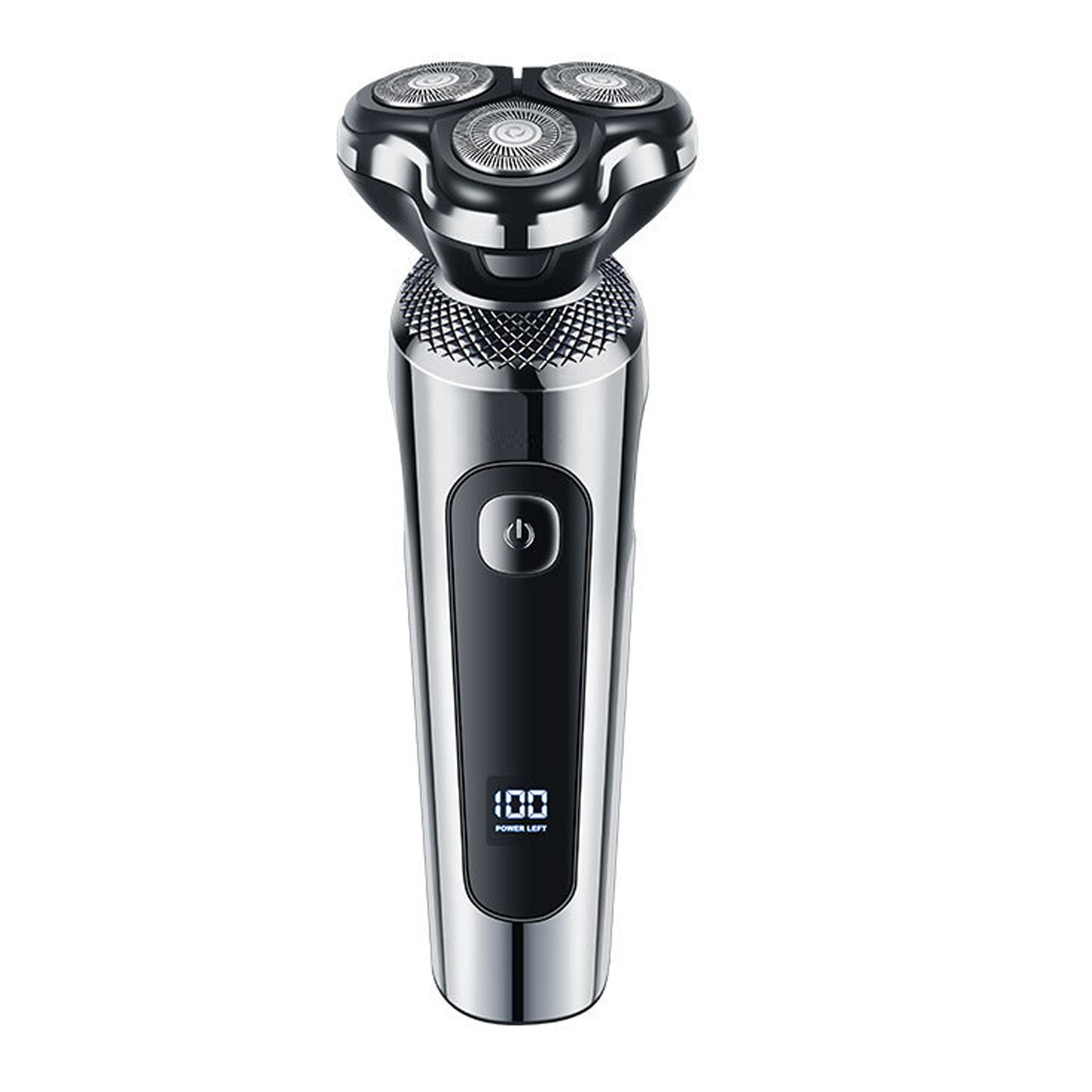3 In 1 Men Grooming Kit IPX7 Water Proof 3D Floating Beard Hair Trimme