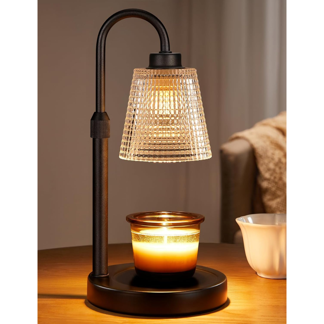 Candle Warmer Lamp With Timer Dimmable Candle Warmer For Jar Candles H